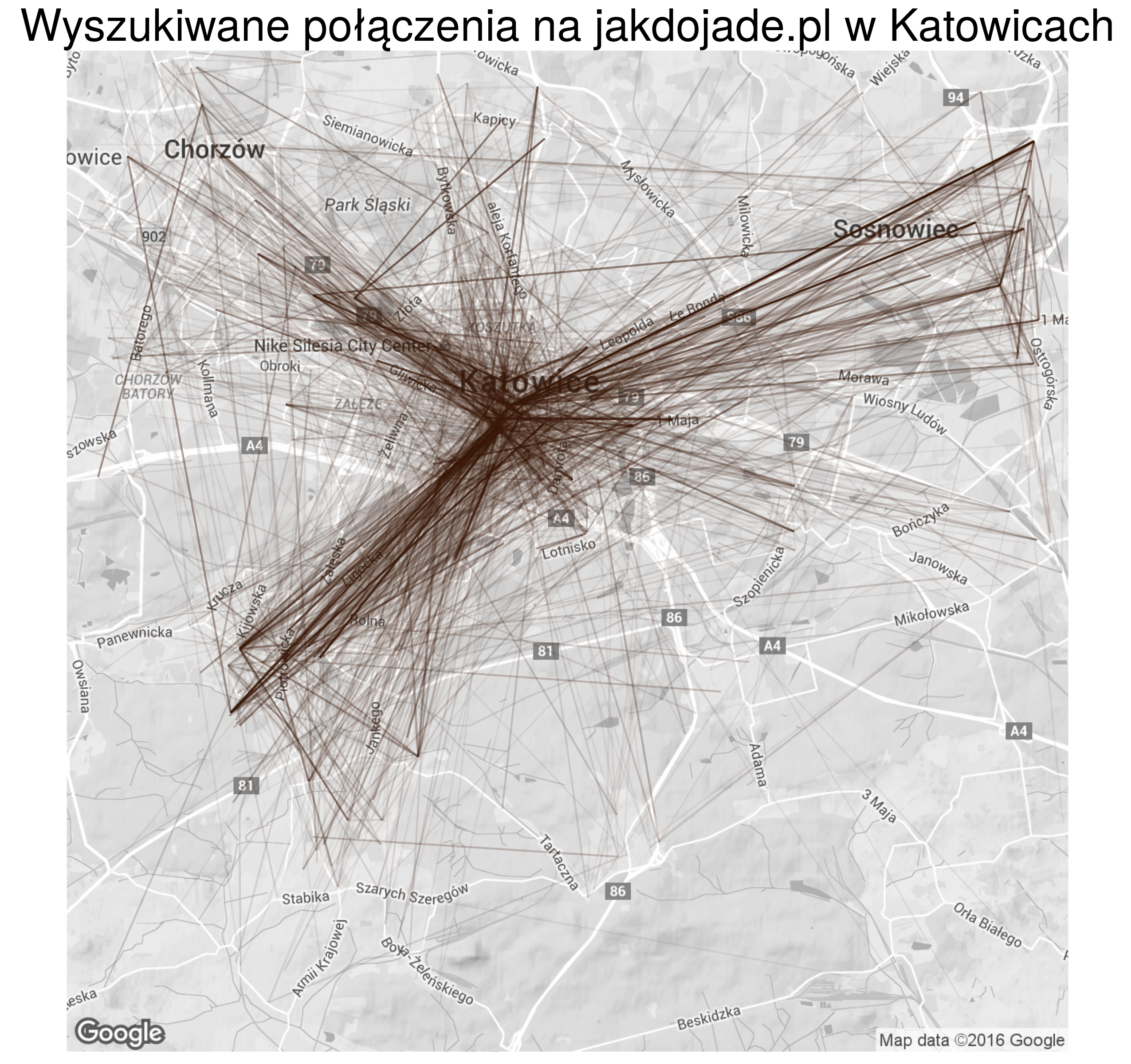 trasy_jak_dojade_katowice